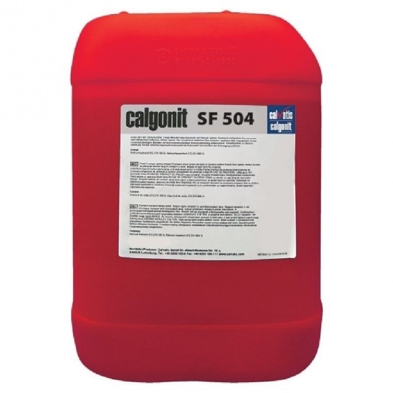 calgonit SF 504 
