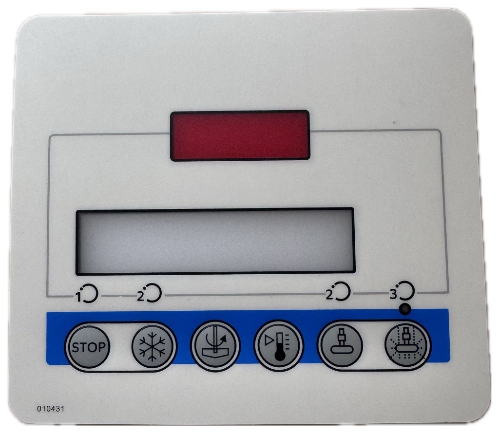 010431 JAPY UZMANI KLAVYE ETİKETİ