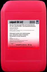  calgonit SN 542