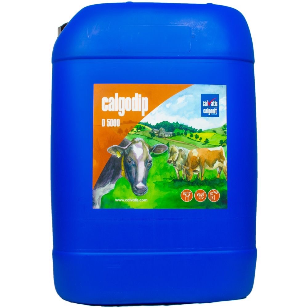 calgodip D 5000 Film