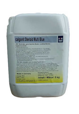 calgonit Sterizid Multi Blue