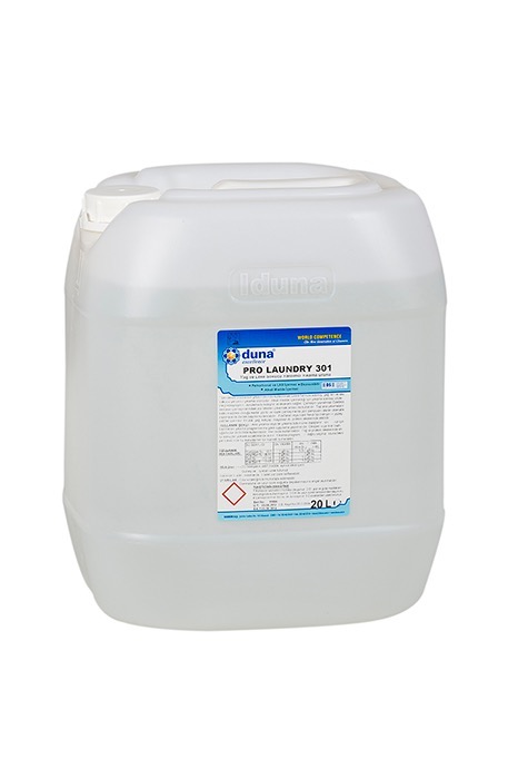 Duna Pro Laundry 301