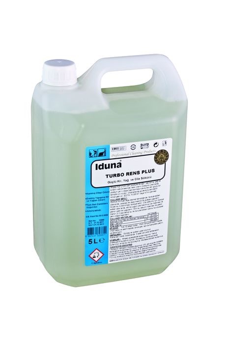 Turbo Rens Plus 