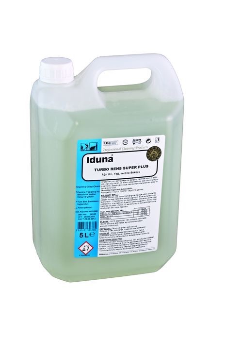 Turbo Rens Süper Plus