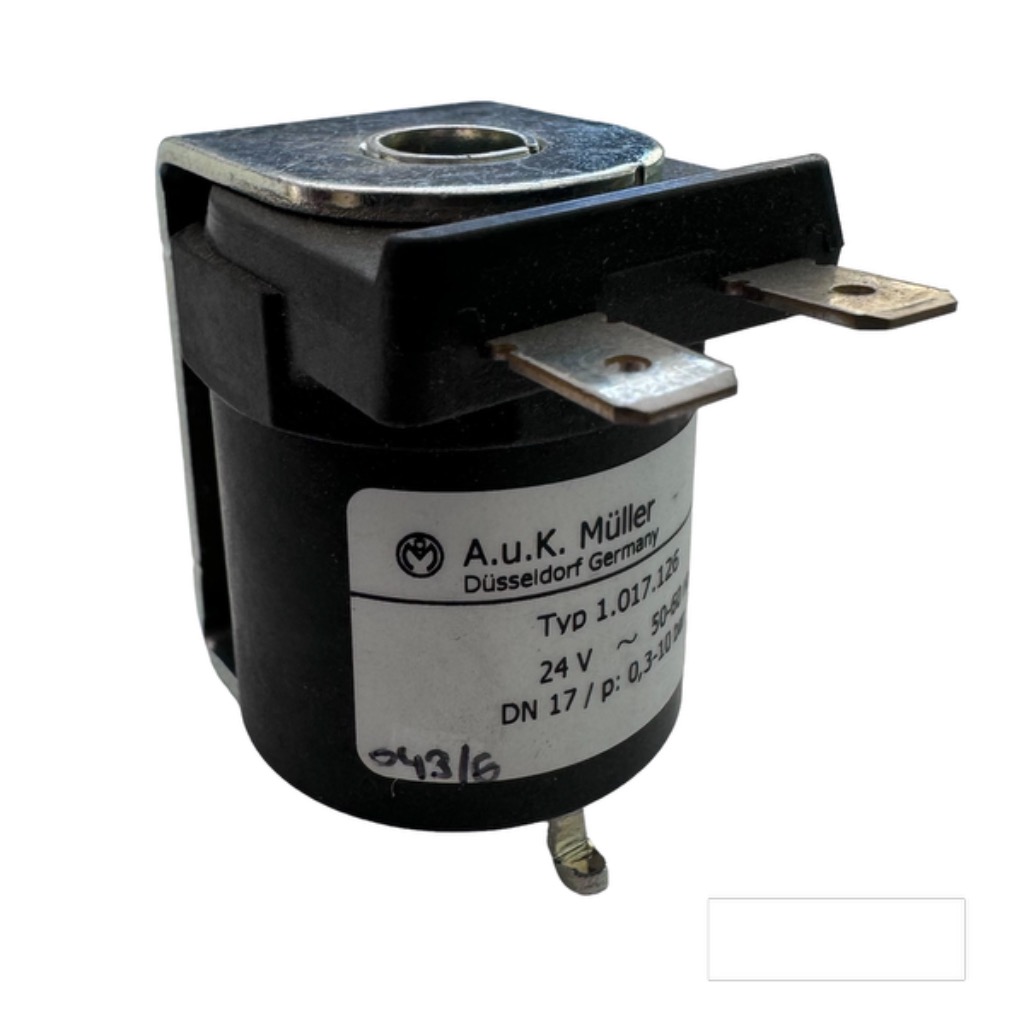 042341 MULLER EV SU BOBİNİ 24V AC