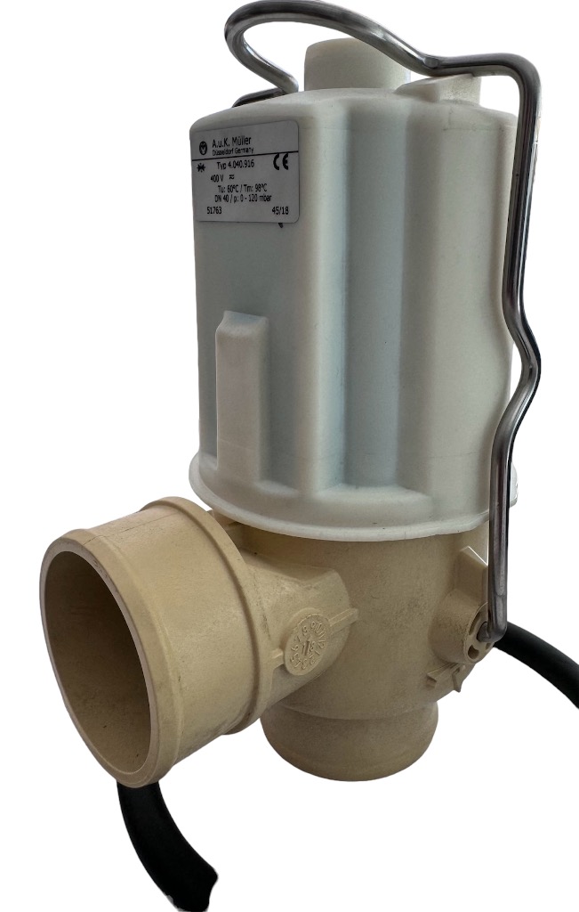 042101 MULLER BOŞALTMA SOLENOİD VALFİ NO DN40 400V (56020)