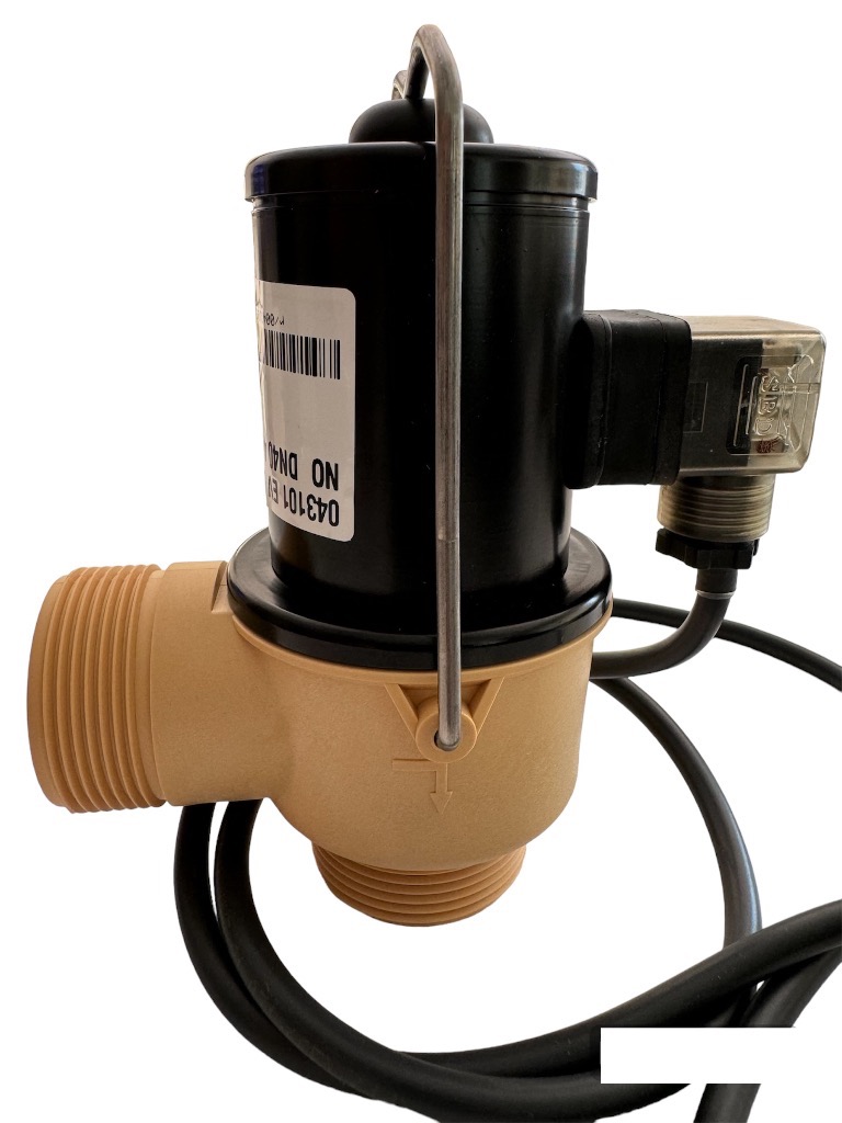 043101 EV ELVA BOŞALTMA SOLENOID VALF F/F YOK DN40 400V